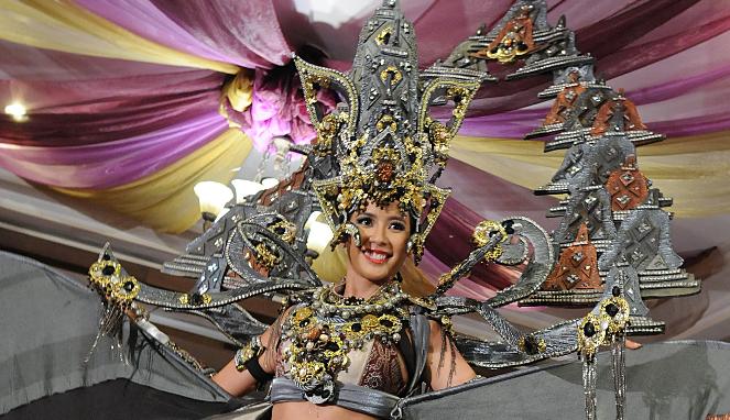 Miss Universe 2015 : Putri Indonesia Dapatkan Gelar