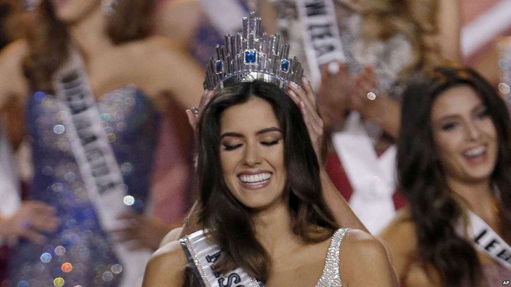Mahkota Baru di Miss Universe 2015