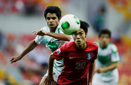 Korsel Tunggu Lawan Di Final Piala Asia 2015