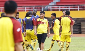 Managemen Sriwijaya FC Tidak Puas Terhadap Wasit