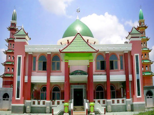 Masjid Cheng Ho Wisata Sumatera Selatan dengan Sejarahnya