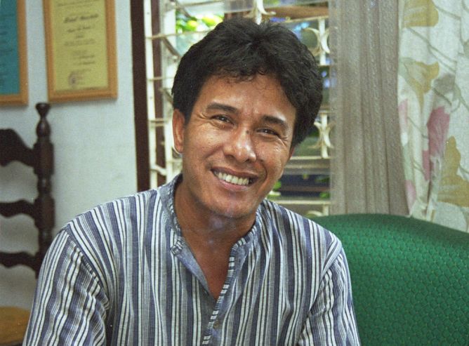 Dunia Selebritis Berduka Atas Meninggalnya Zainal Abidin Domba