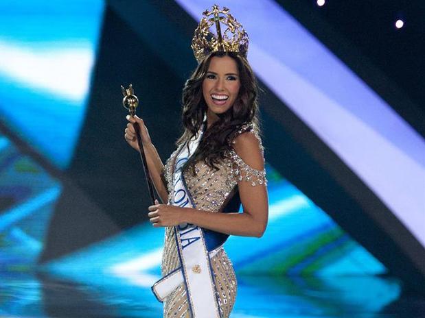 Miss Universe 2015 : Fakta Cukup Mengejutkan dari Paulina Vega