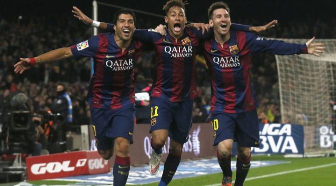 Lionel Messi Akui Barcelona Tak Hanya Andalkan Tiki Taka