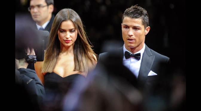 Putus dari Cristiano Ronaldo, Irina Shayk Sindir Mantan Punya Selingkuhan?