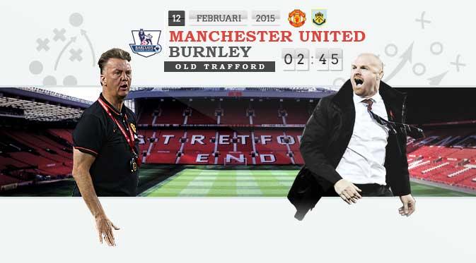 8 Fakta Menarik Laga Manchester United vs Burnley