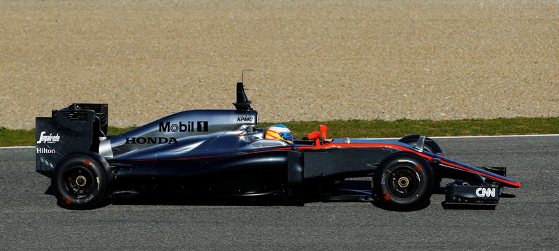 Direktur tim F1 McLaren-Honda, membantah Taada Masalah Pada Mesin Mobil Timnya