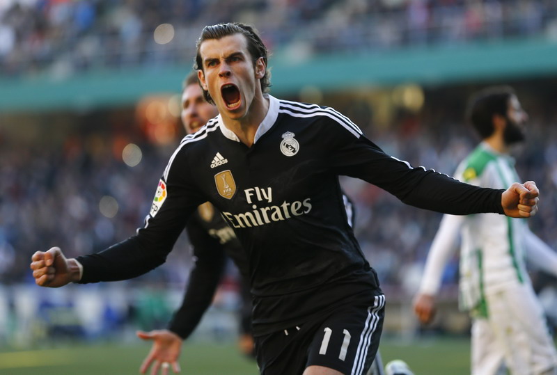 Gareth Bale terus menjadi sorotan Madridista, Tetapi Bale Tak Mempedulikan