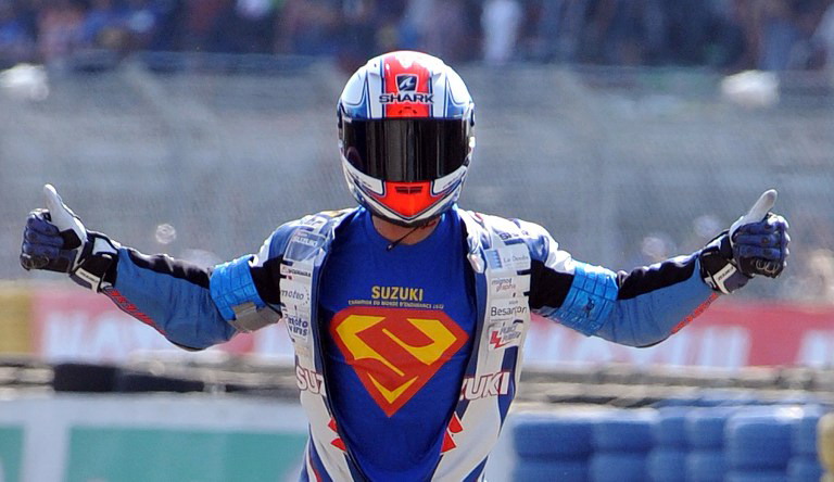 Pekan ini rombongan MotoGP, Suzuki Sambut Uji Coba Sepang