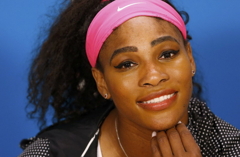 Serena Sukses Menjuarai Australian Open 2015