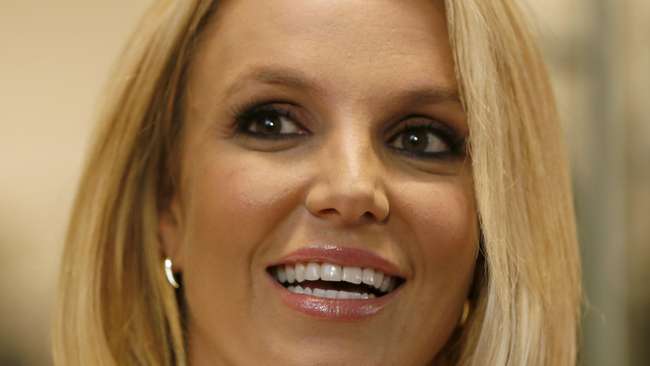 Terbongkarnya Hubungan Asmara Britney Spears dengan Pacar Barunya
