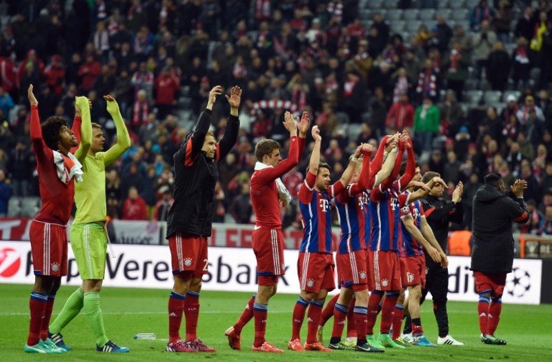 Bayern Munich Cerdik Mengeksploitasi 10 Pemain Shakhtar