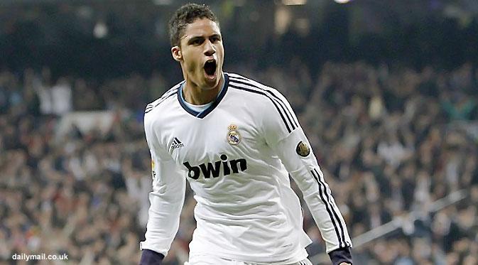 Pepe Perpanjang Kontrak, Varane Mungkin Ditendang Real Madrid