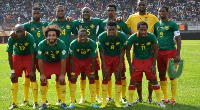Berita Bola Hari ini: Timnas VS Kamerun