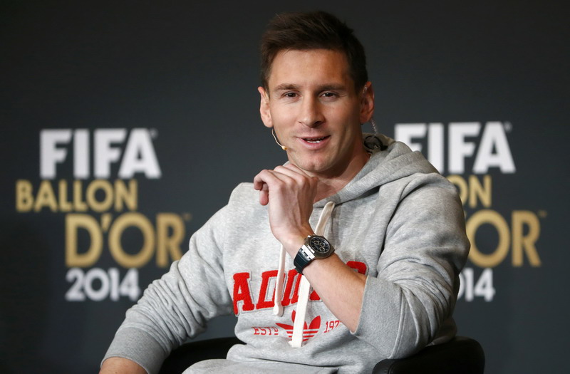 16% Fans Barca Setuju Lionel Messi Dijual