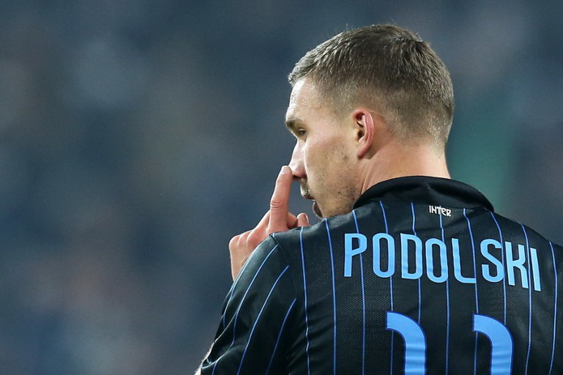 Lukas Podolski Penandatanganan Terburuk di Januari