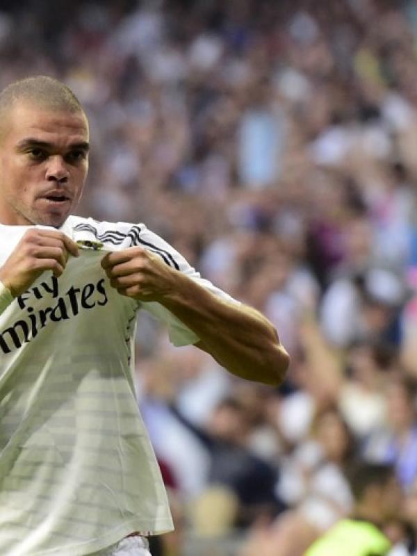 Real Madrid Beri Lampu Hijau Pertahankan Pepe