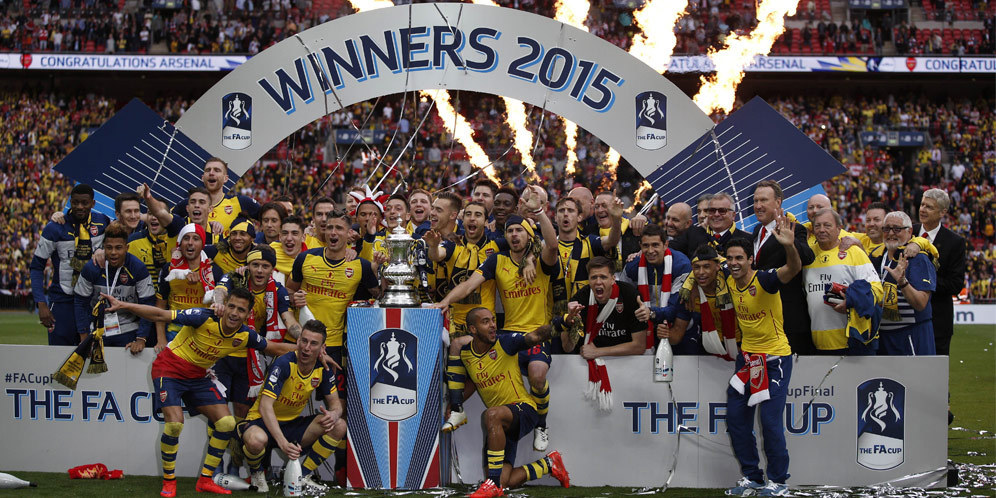 Wilshere Nilai Arsenal Superior di Final FA Cup
