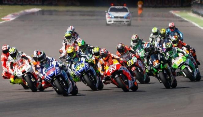 Sirkuit Sentul ditargetkan menggelar balapan MotoGP di 2017