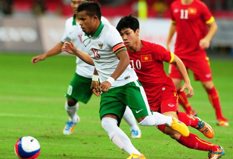 Hasil Timnas Indonesia U-23 vs Vietnam dan Jadwal Sepak Bola SEA Games 2015