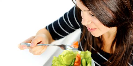 khasiat Mengkonsumsi Makanan Rendah Kalori