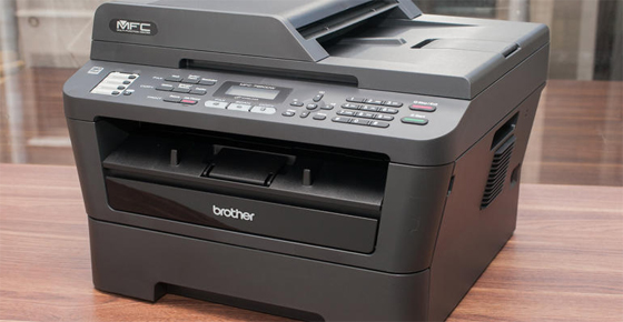 Printer Laserjet Warna