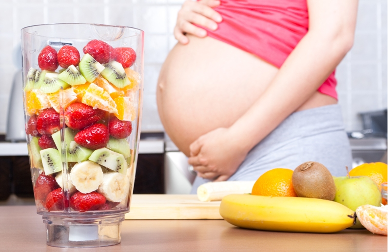 buah buahan yang baik untuk ibu hamil