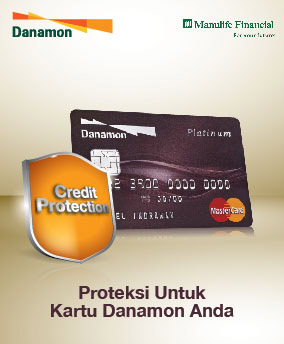 Beberapa Jenis Kartu Kredit Bank Danamon
