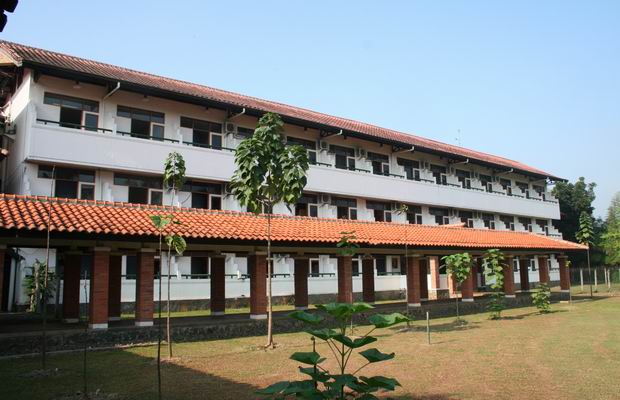 Boarding School di Bogor