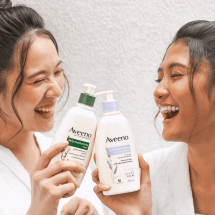 aveeno lotion