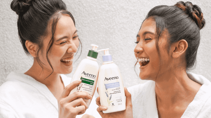 aveeno lotion