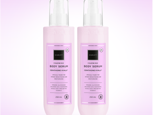 body serum scarlett