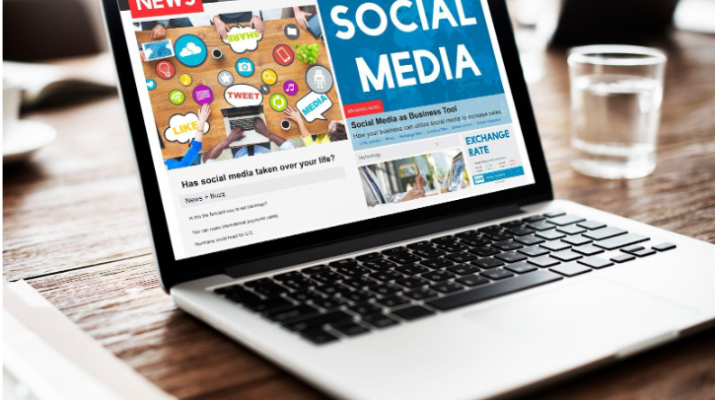 Social media campaign