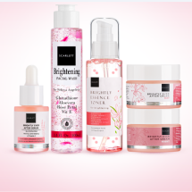 Rahasia Kulit Cerah dengan Paket Skincare Glowing Scarlett