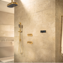 3 Keuntungan Utama Menggunakan Shower Set