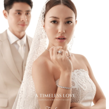 Intimate Wedding Semakin Berkesan dengan Perhiasan yang Eksklusif