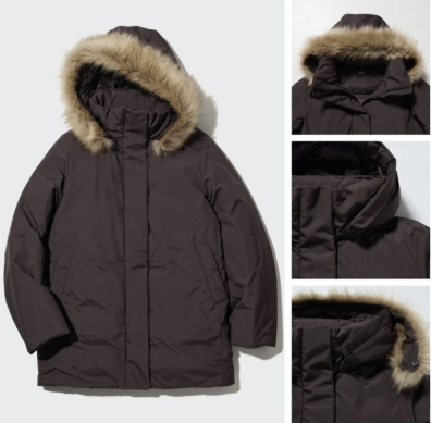 jaket winter wanita