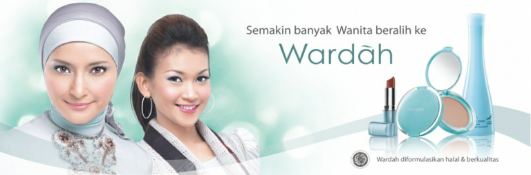 Tampil Cantik Dengan Menggunakan Produk Lokal Wardah