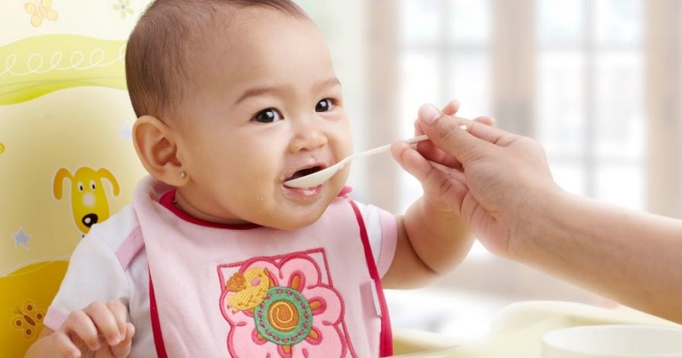 Perhatikan Jika Membeli Makanan Bayi