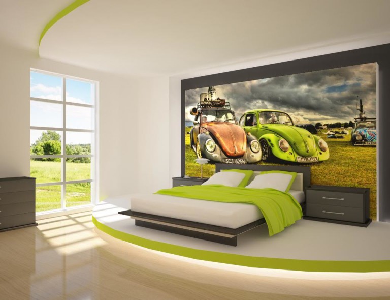 WALLPAPER TERBAIK UNTUK DINDING RUMAH MINIMALIS