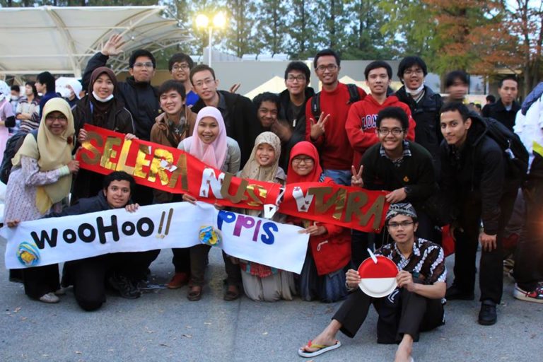 Study Abroad For Indonesia