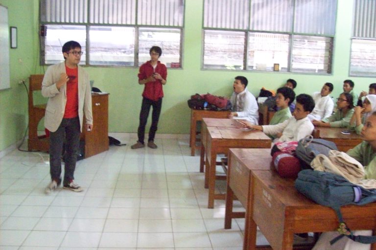 sekolah animasi