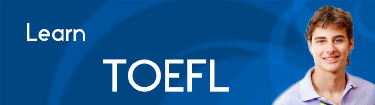 Toefl Preparation