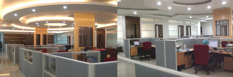 perusahaan desain interior