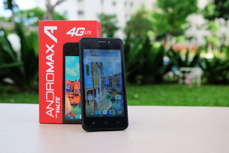 andromax a