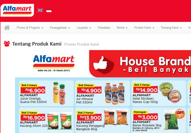 Cara Mengetahui Promo Terbaru Tiap Bulan