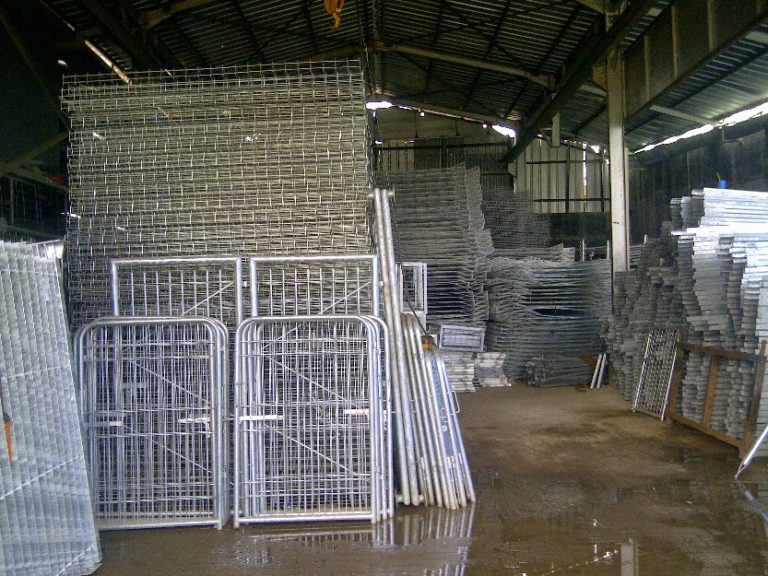 Pabrik Pagar BRC