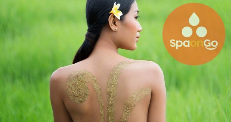 best spa in Bali