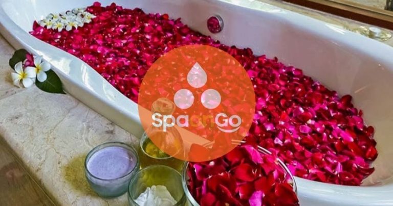 spa in ubud