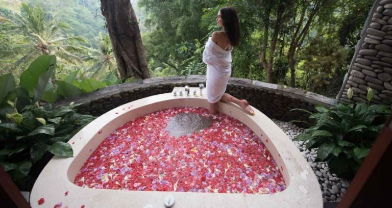 bali spa guide